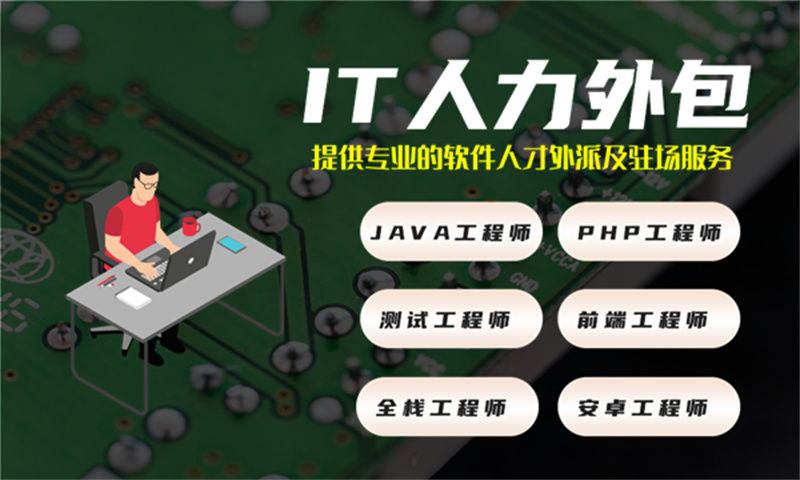 如何通过安卓程序员IT人力资源外包服务解决招聘难题提升项目质量