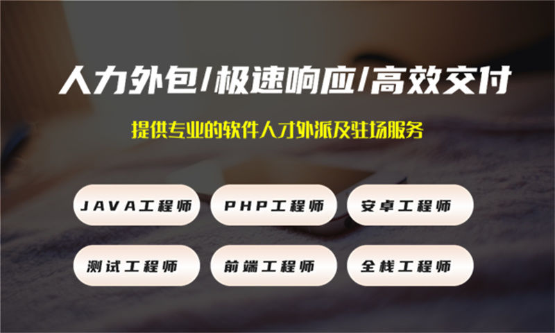 解决南京企业发展瓶颈的利器——IT人力外包服务