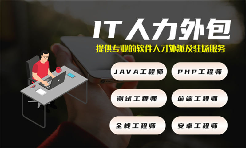 解决政务系统项目困境的良方——选择专业的IT人力外包服务