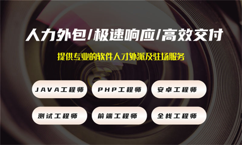 如何解决佛山企业的IT人力资源管理难题？尝试专业化的“技术经理IT人员外包”服务