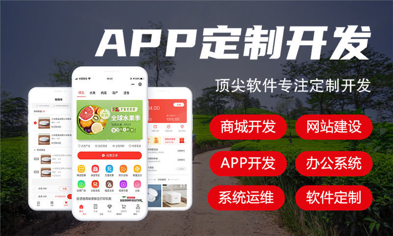 重庆长青新电商新零售系统商城开发专业解决方案