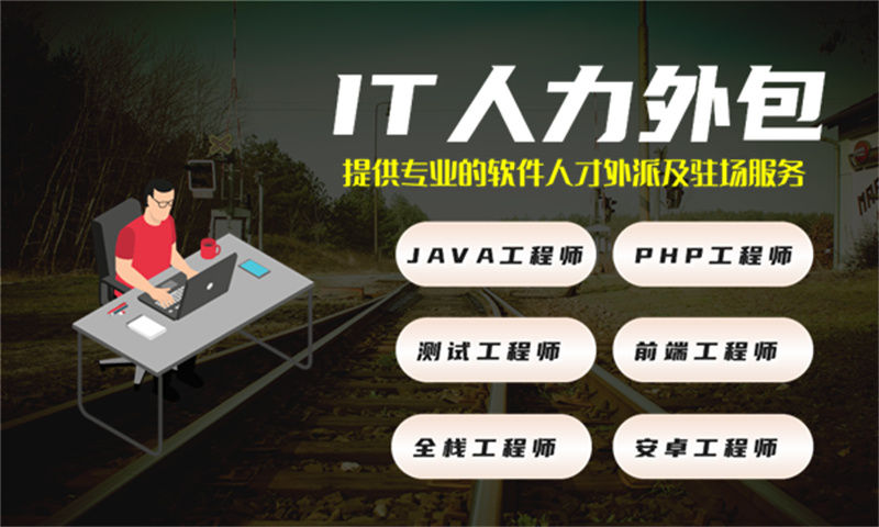 济南IT人力外包解决方案：全栈开发程序员或是工程师人力外包，解决企业技术团队搭建难题