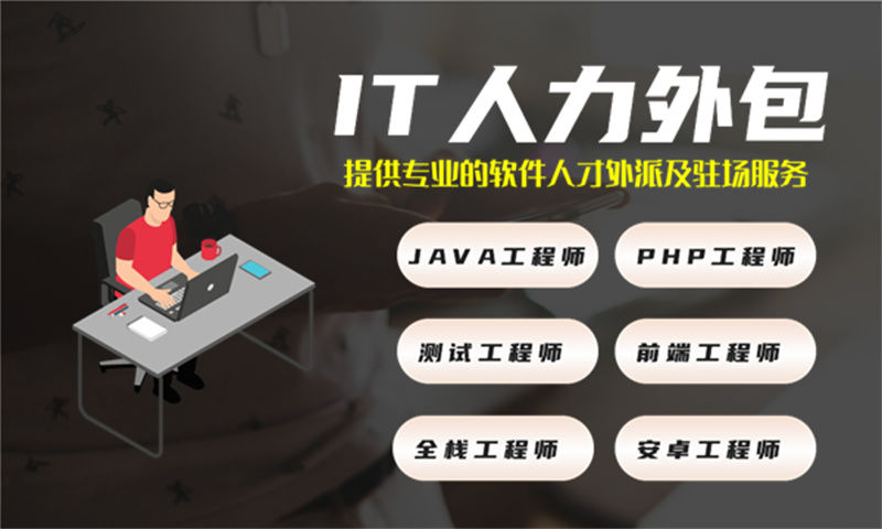 济南全国IT人力外包：破解企业技术团队搭建难题的高效解决方案