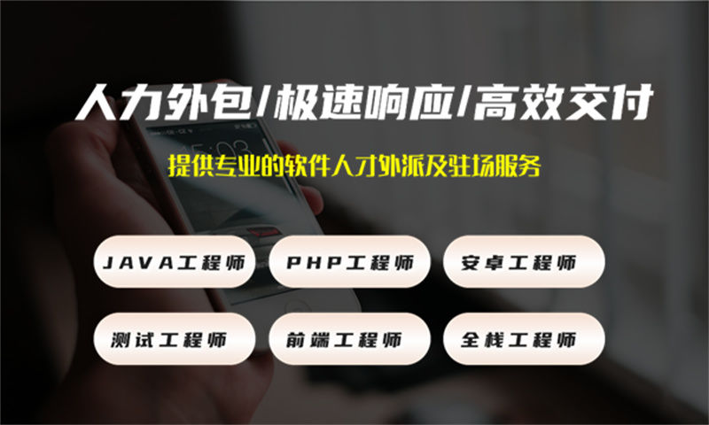 武汉IT靠谱人力外包：破解企业技术团队搭建难题的高效解决方案